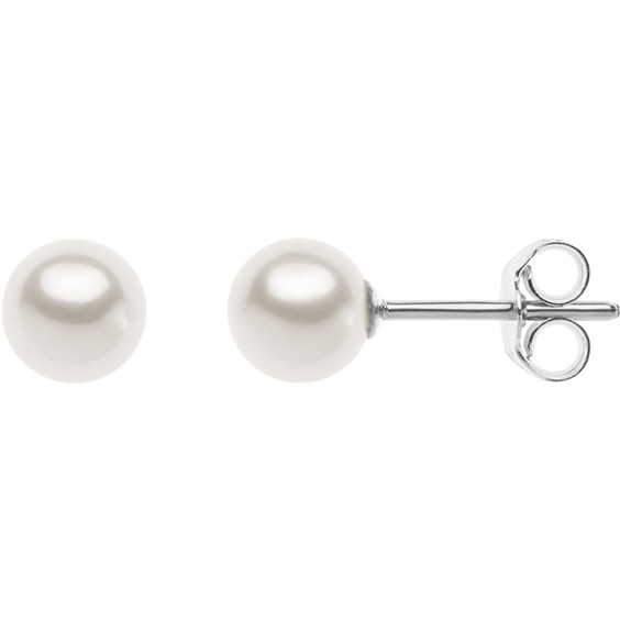 Orecchini Mikiko Donna in Perle MM0030R4FABI060 - MM0030R4FABI060